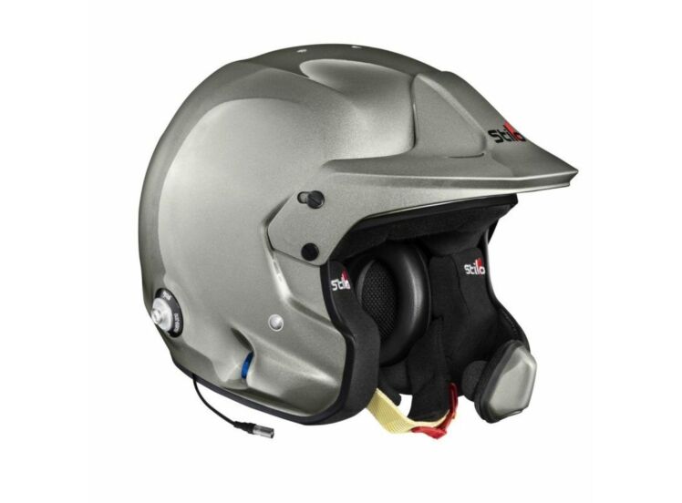 Stilo Venti4 WRC Composite Turismo - Snell SA2025 Helmet – product view