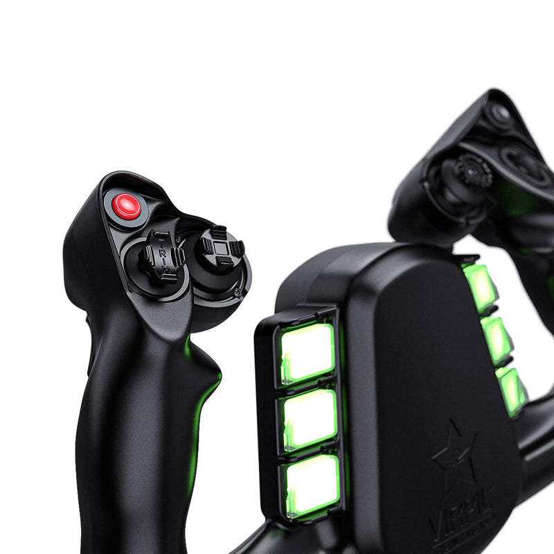 VIRPIL Controls Constellation VEGA Yoke Handle - Sim Race Webshop B.V.