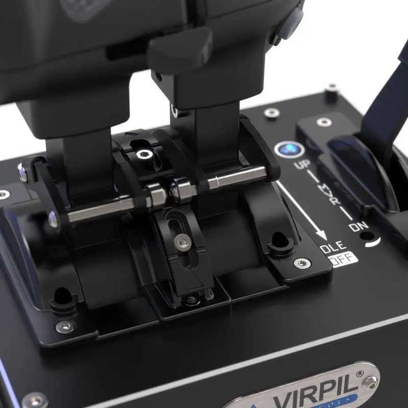 Virpil Controls CDT-VMAX Throttle - Sim Race Webshop B.V.