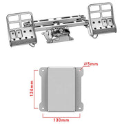 Virpil Controls R1 Falcon Rudder Pedals - Sim Race Webshop B.V.