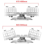 Virpil Controls R1 Falcon Rudder Pedals - Sim Race Webshop B.V.