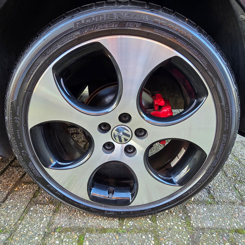 Tire Shine Dressing