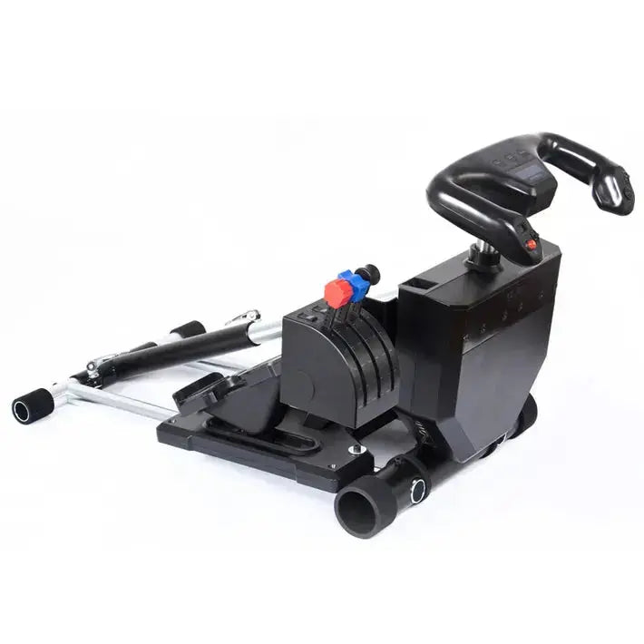 Wheel Stand Pro for Saitek Pro Flight Yoke System – Deluxe V2 - Sim Race Webshop B.V.