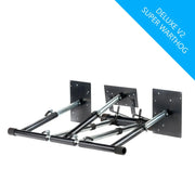 Wheel Stand Pro for Thrustmaster HOTAS WARTHOG™, Saitek X-55, X52/Pro, X65 – Deluxe V2 - Sim Race Webshop B.V.
