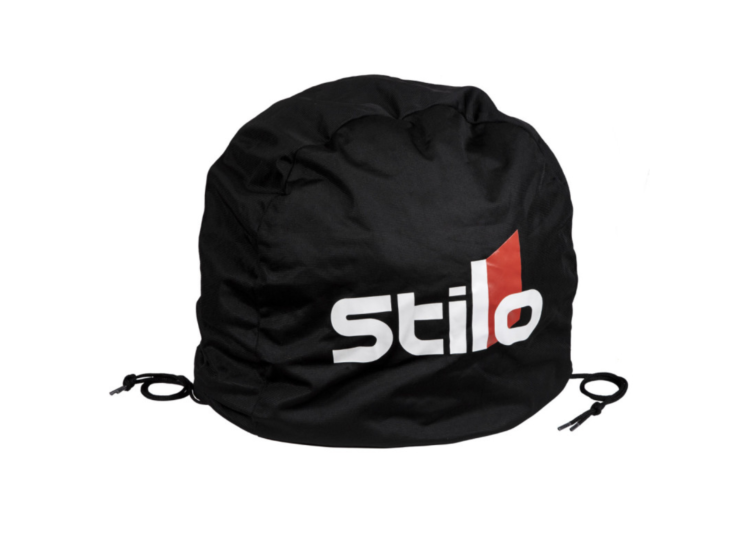 Stilo Drawstring Helmet Bag – product view