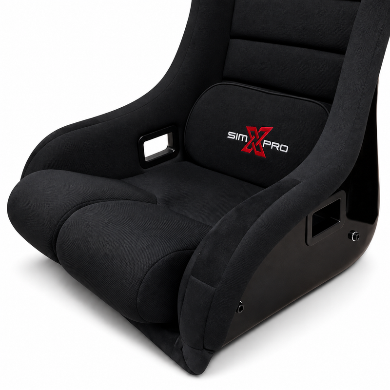 SimXPro GTR Sim Racing Seat