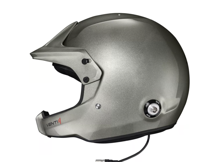Stilo Venti4 WRC Composite Turismo - Snell SA2025 Helmet – product view