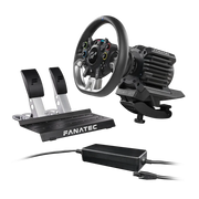 Fanatec Gran Turismo® DD Pro (8 Nm) – PS5, PS4 & PC - Fanatec / Corsair - Sim Race Webshop product image 1