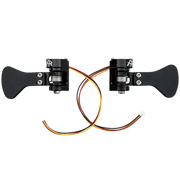 Ascher Racing Clutch Paddles - Ascher Racing - Sim Race Webshop product image 1