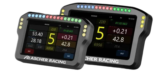 Ascher Racing Dashboard - Ascher Racing - Sim Race Webshop product image 1