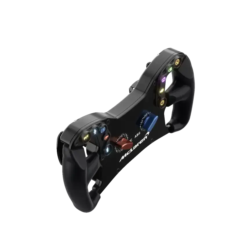 Ascher Racing McLaren Artura GT4 Wheel USB - Ascher Racing - Sim Race Webshop product image 8