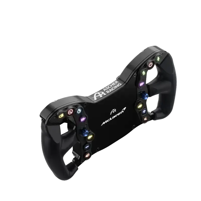 Ascher Racing McLaren Artura Sport-SC/USB Wheel - Ascher Racing - Sim Race Webshop product image 4