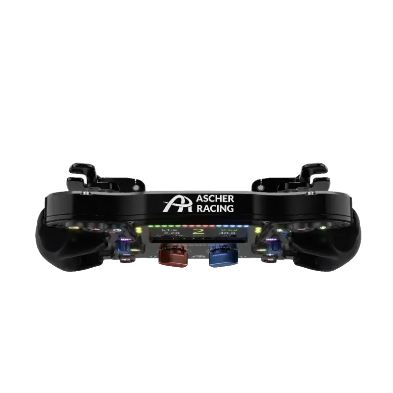 Ascher Racing McLaren Artura Ultimate wheel - Ascher Racing - Sim Race Webshop product image 5