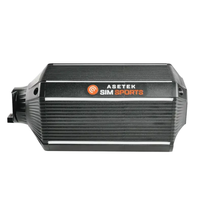 Asetek SimSports Forte 18NM Direct Drive Wheel Base - Asetek SimSports - Sim Race Webshop product image 2
