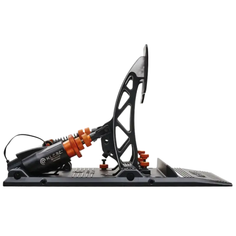 Asetek Simsports Forte™ Sim Racing Pedals Brake and Throttle - Asetek SimSports - Sim Race Webshop product image 3