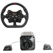 Asetek SimSports Invicta 27nm Direct Drive Wheel Base - Forte GT Wheel Bundle - Asetek SimSports - Sim Race Webshop product image 1