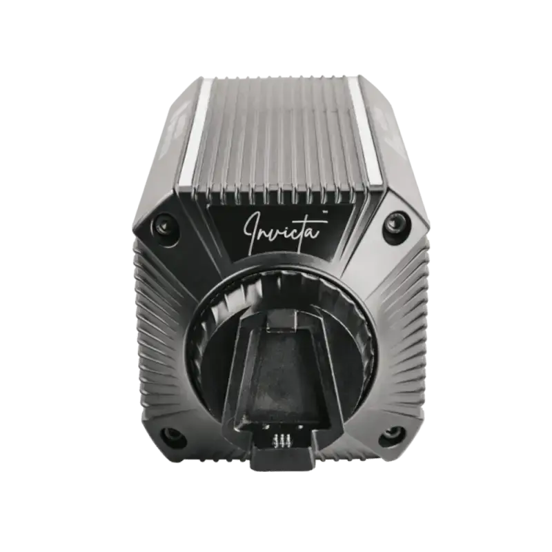 Asetek SimSports Invicta Wheelbase (27nm) + Forte Formula Wheel - Asetek SimSports - Sim Race Webshop product image 6