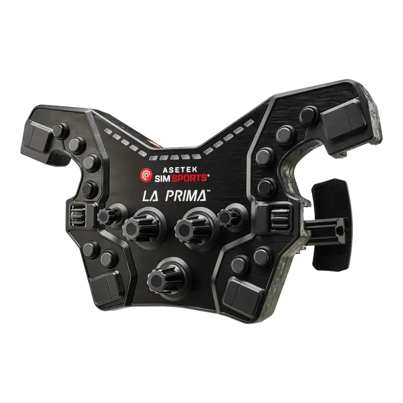 Asetek SimSports La Prima 16Nm Direct Drive Bundle - Asetek SimSports - Sim Race Webshop product image 10