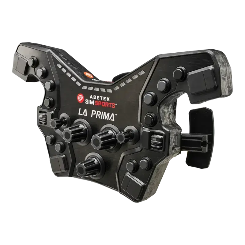 Asetek SimSports La Prima 16Nm Direct Drive Bundle - Asetek SimSports - Sim Race Webshop product image 11