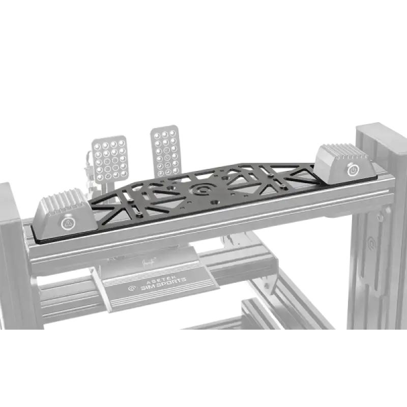 Asetek SimSports® Bottom Mount - Asetek SimSports - Sim Race Webshop product image 1