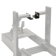 Asetek SimSports® Wheelbase Mount With Tilt - Asetek SimSports - Sim Race Webshop product image 1