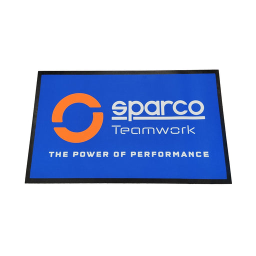 Sparco Teamwork Floor Mat – 100 × 60 cm BAT0004B0