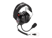 ZeroNoise Pit-Link Pit Crew Headset – product view