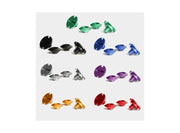 Zamp Z20 Anodised Visor Screw Kit – product view
