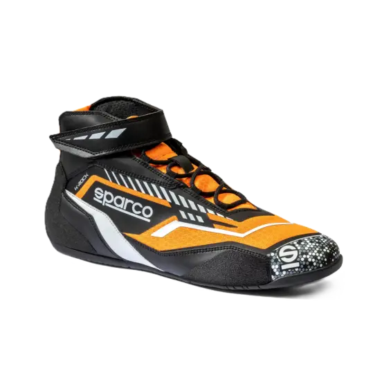 Sparco K-Rock Kart Shoes - Sim Race Webshop B.V.