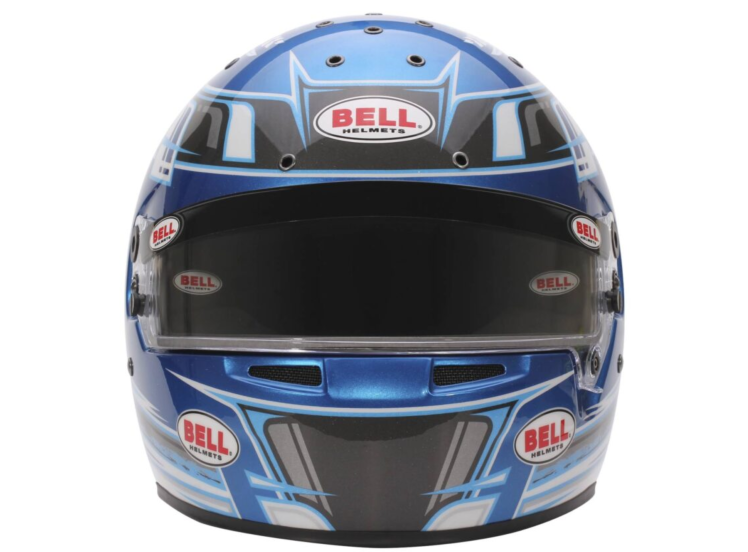 Bell KC7-CMR Champion Karting Helmet – product view