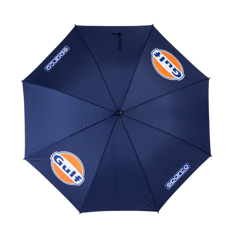 Sparco Gulf Golf Umbrella — Navy blue