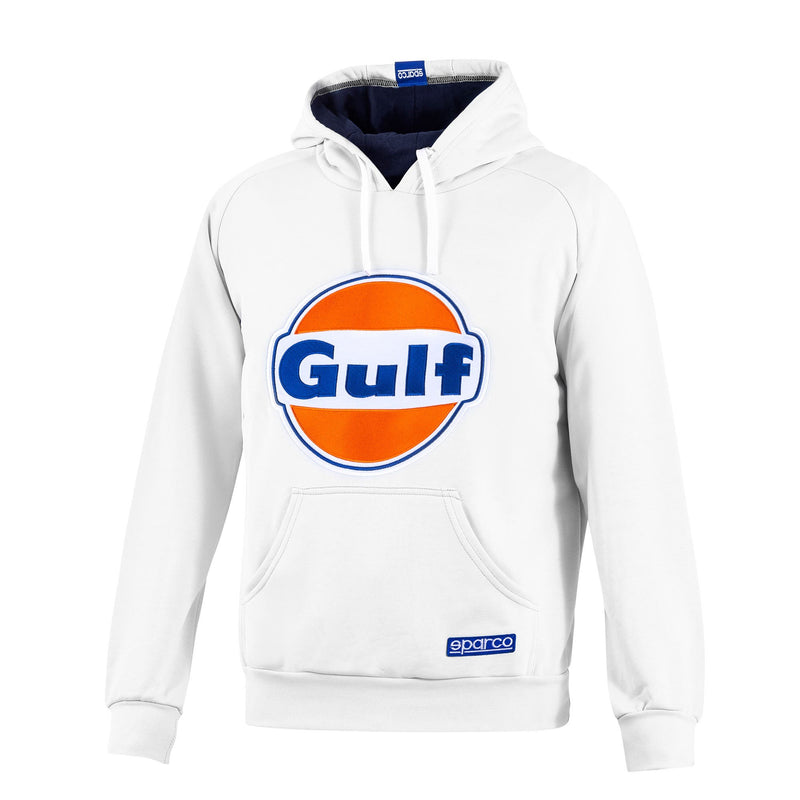 Sparco Gulf Brand Hoodie