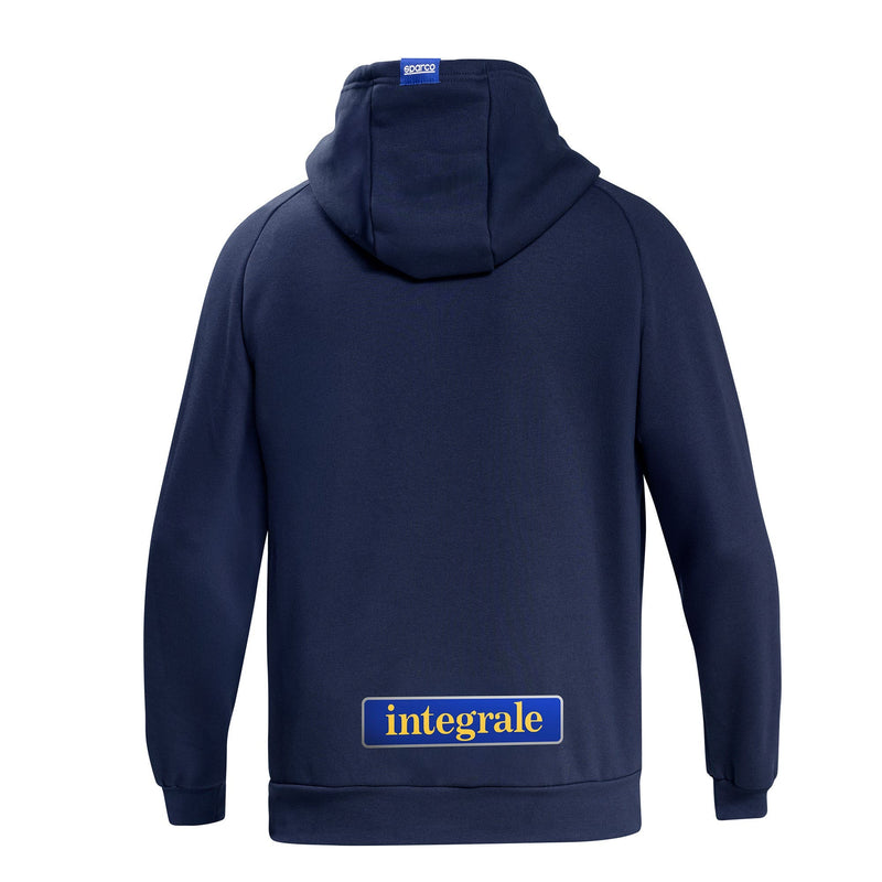 Sparco Lancia HF Delta Hoodie