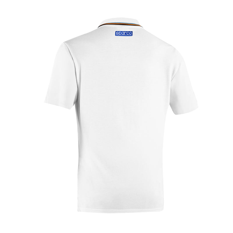 Sparco Gulf Piqué Polo Shirt