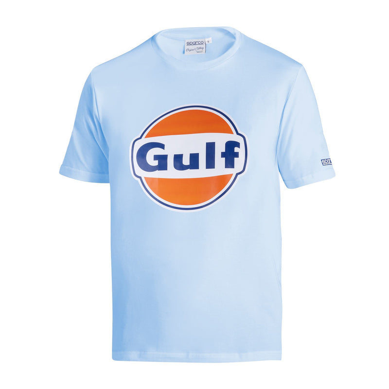 Sparco Gulf Brand T-Shirt