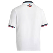 Sparco Martini Racing Pocket Polo — White — view 2