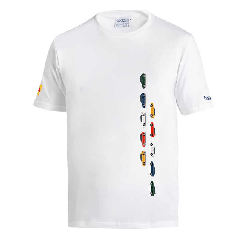Sparco Lancia Delta HF Collection T-Shirt