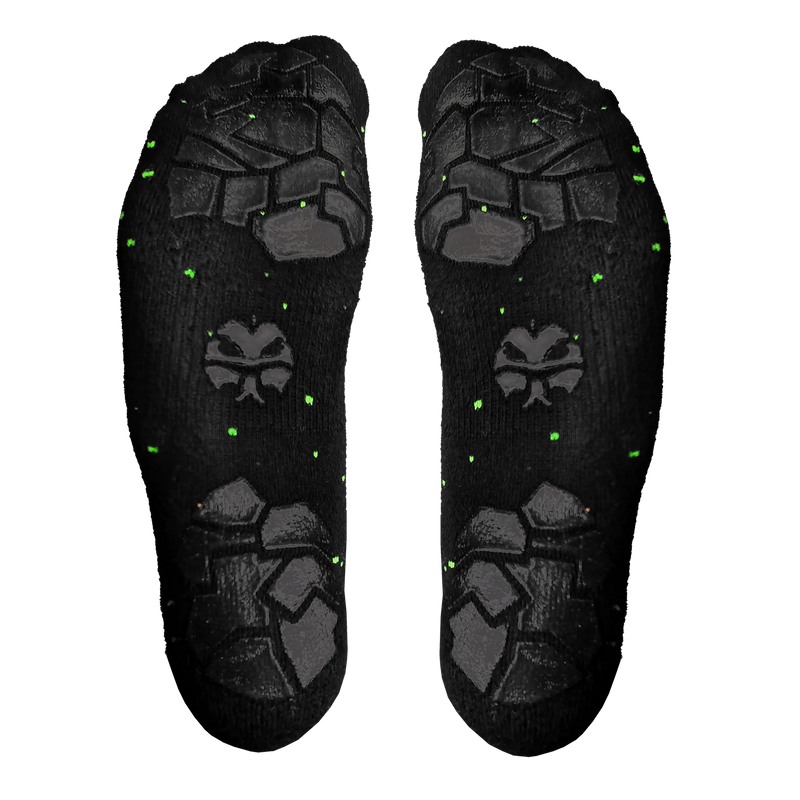 Sim Grip Socks - BLK