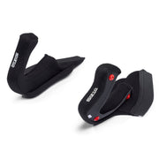 Sparco Flux RJ / RJ-i Helmet Cheek Padding — view 3