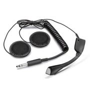 Sparco Flux RJ Helmet Intercom Kit – 6.3 mm Jack — view 1