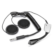 Sparco Flux RJ Helmet Intercom Kit – 6.3 mm Jack — view 2