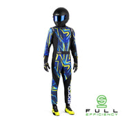 Sparco X-Light Full Efficiency Infinity R582 Racing Suit