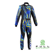 Sparco X-Light Full Efficiency Infinity R582 Racing Suit