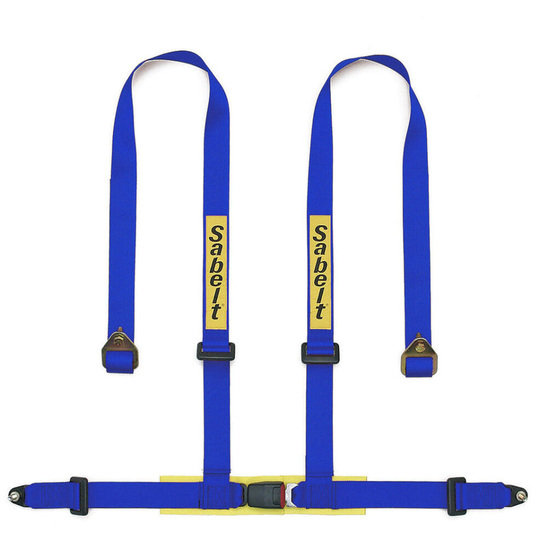 Sabelt Bolt-In 4-Point Harness