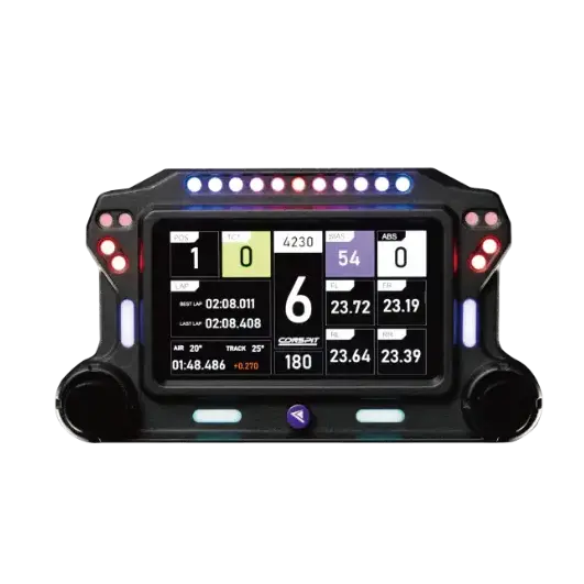 Conspit CSD Lite Dashboard – 5-inch SimHub Touchscreen - Conspit - Sim Race Webshop product image 1