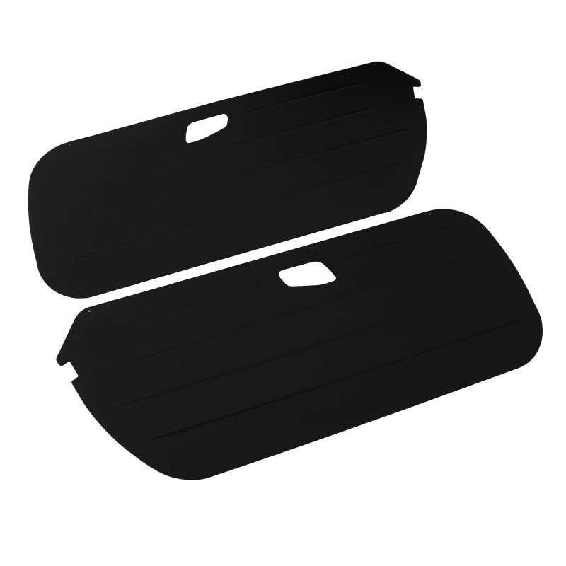 Biesheuvel BMW E92 Coupe Aluminium Door Panels – Pair