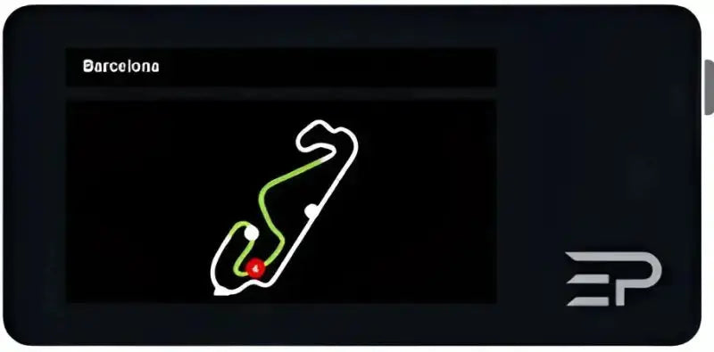 EPLAB SIM RACING RDP-X LAPTIMER DDU - Eplab Sim Racing - Sim Race Webshop product image 16