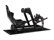 Next Level Racing ES3 Elite Carbon Fiber Sim Racing Seat - Next Level Racing - Sim Race Webshop product image 6