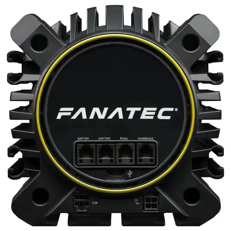 Fanatec ClubSport DD (15 Nm) + Formula V2.5 X Wheel + Pedals V3 Bundle (Xbox Series X|S, Xbox One, PC) - Fanatec / Corsair - Sim Race Webshop product image 16