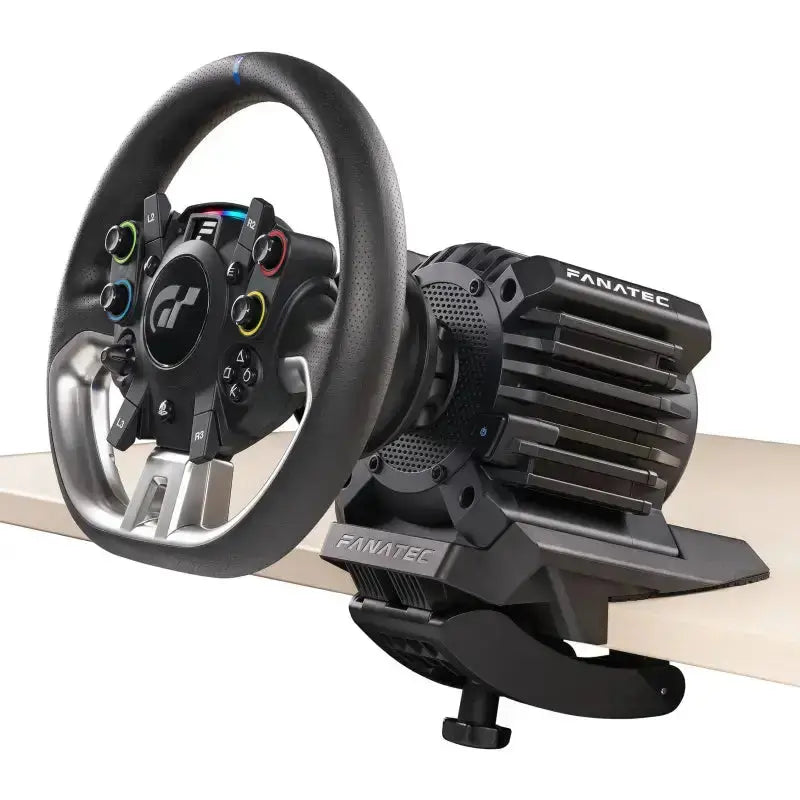Fanatec Gran Turismo DD Pro Set (5Nm) - PC/PS4/PS5 - Fanatec / Corsair - Sim Race Webshop product image 5